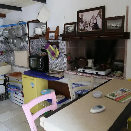 Casa Mari شقة مارتينا فرانكا