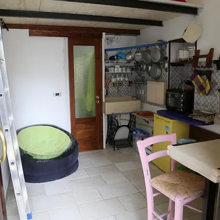 شقة Casa Mari مارتينا فرانكا